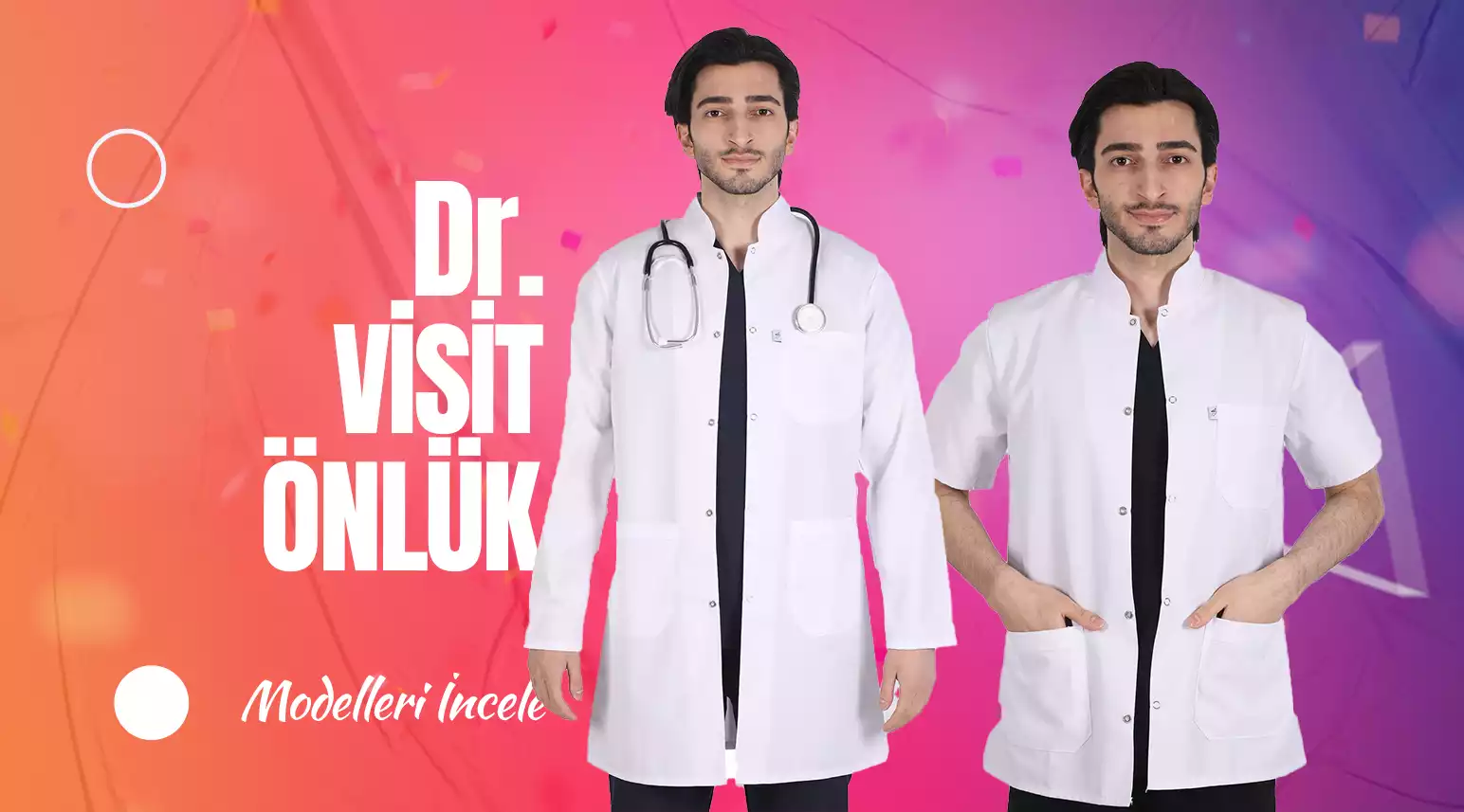 Dr. Visit Önlük