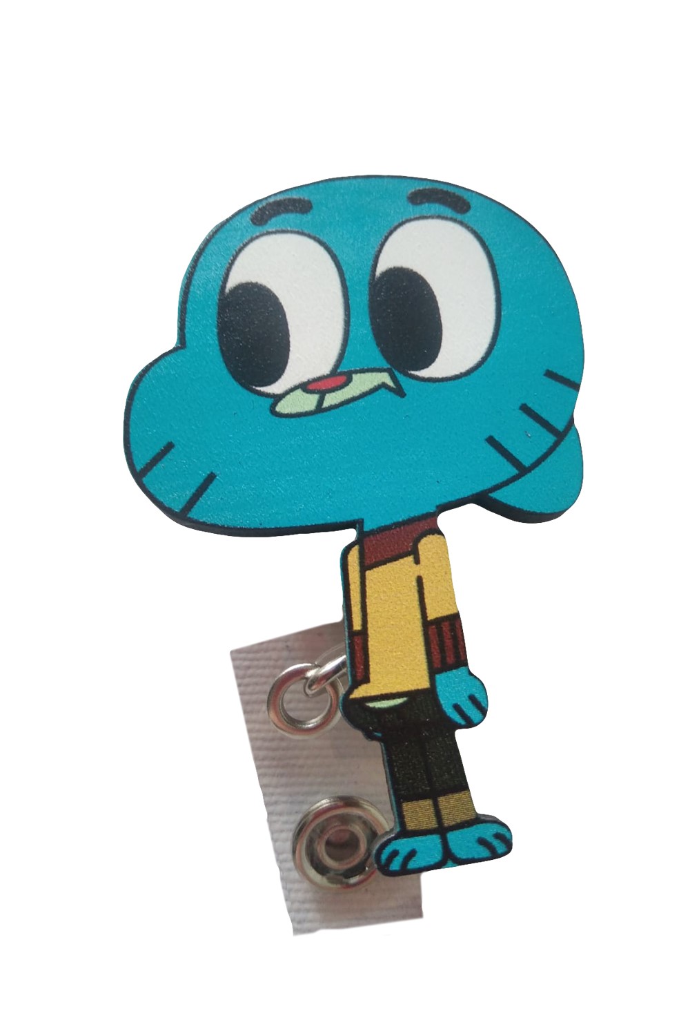 Gumball2 Yaka İğnesi