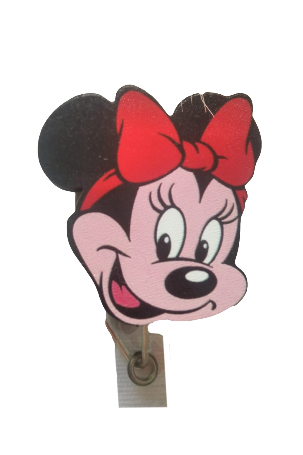 Mickey Mouse Yaka İğnesi