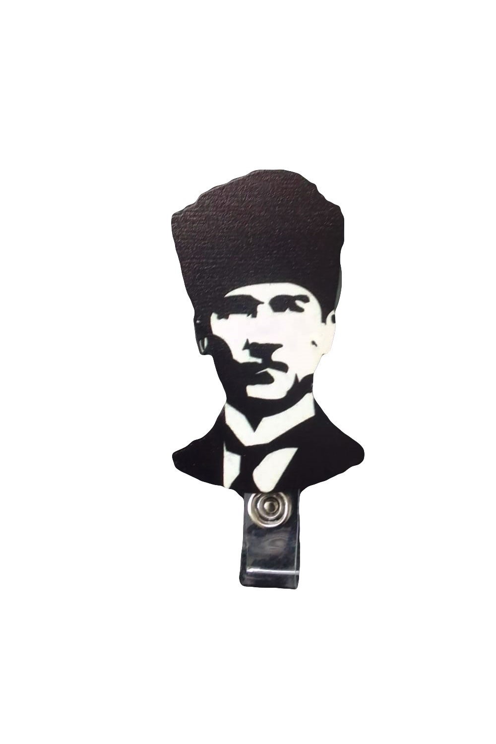 Atatürk Yaka İğnesi