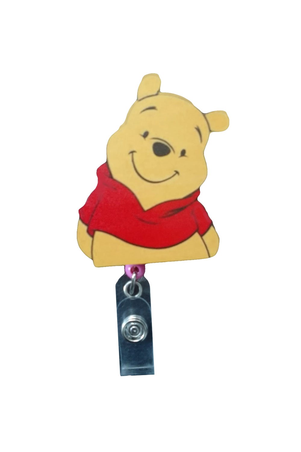 Winnie The Pooh Yaka İğnesi