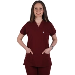 SoftFlex Classic – Bordo - Görsel 6