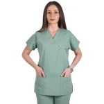 SoftFlex Classic – Küf Yeşili - Görsel 2