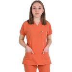 SoftFlex Classic – Mercan Turuncusu - Görsel 2