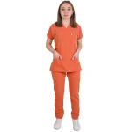 SoftFlex Classic – Mercan Turuncusu