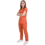 SoftFlex Classic – Mercan Turuncusu - Görsel 3