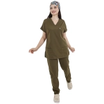 SoftFlex Classic – Zeytin Yeşili - Görsel 2