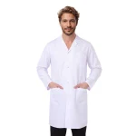 Formacı Kazım Prestige Erkek Yakalı Doktor Önlüğü - Görsel 2