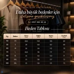 Surgical Core Lacivert Cerrahi Yaka Üniforma - Görsel 5