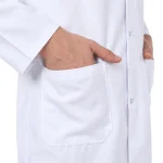 Formacı Kazım Prestige Erkek Yakalı Doktor Önlüğü - Görsel 4