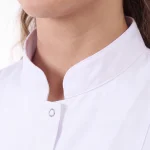 Formacı Kazım Prestige Kadın Hakim Yaka Doktor Önlüğü - Görsel 3