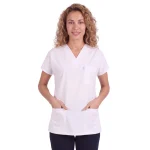 Medical Line V Yaka Kadın Stajyer Takımı - Görsel 4