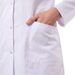 Formacı Kazım Prestige Kadın Yakalı Doktor Önlüğü - Görsel 4