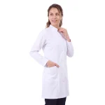Formacı Kazım Prestige Kadın Hakim Yaka Doktor Önlüğü