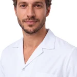 Formacı Kazım Prestige Erkek Yakalı Doktor Önlüğü - Görsel 3