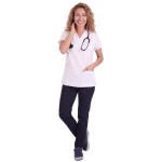 Medical Line V Yaka Kadın Stajyer Takımı